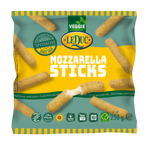 LEDUC MOZZARELLA STICKS 12*250G