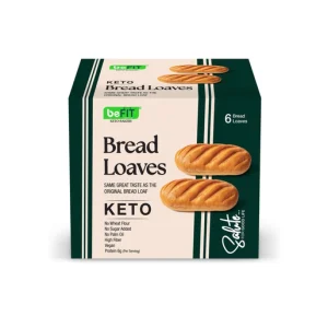 Salute For Good Life Keto Bread Loaves 210g 8pcs*8 pkt