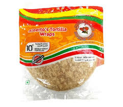 Senor pepe’s Tortilla Brown 10”, UAE, 20*6pcs