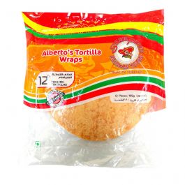 Senor pepe’s Tortilla Tomato 12”, UAE, 10*12pcs