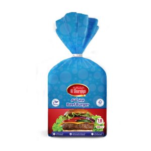 Al-sharqiya Beef Burger 50gm, Oman, 10x900 gm