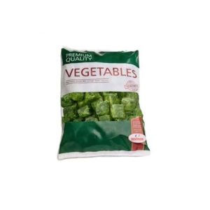 تومكس سبانخ اوراق مجمده 2.5كجم*4