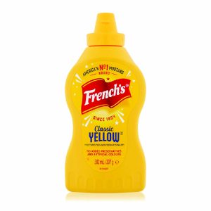 فرنشيز ماسترد اصفر ، امريكا، 4*105 اونص