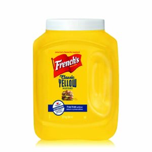 فرنشيز خردل اصفر ،امريكي، 4*105 اونص