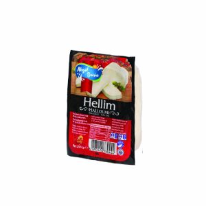 اكجول جبنة حلوم قبرصي، 250 جم (10كجم)