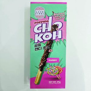 جود سيول أعواد تشوكو كاندي مقرمشة 54 *32 حبة