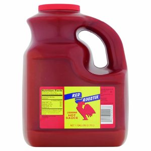 رد روستر صلصه حارة ،امريكا ،4*1 جل