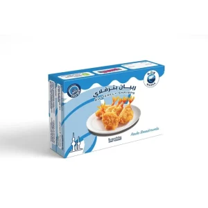 Warba Butterfly Shrimps Breaded (16/20) , Bahrain, 12*750 gm