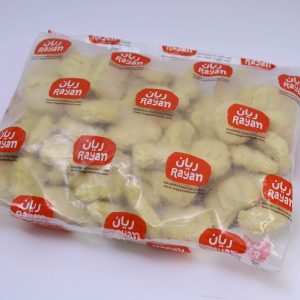 Rayan Chicken Nuggets Tempura, UAE, 12X750 gm