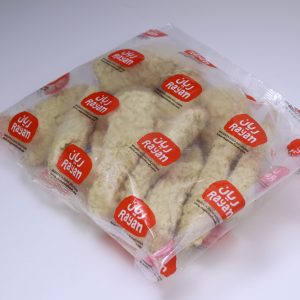 Yara Chicken Strips Breaded Regular, Qatar, 12x700 gm