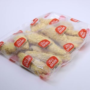 Yara Chicken Strips Breaded Spicy, Qatar, 12x700 gm