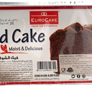 Pound Cake Chocolate 320 GM
