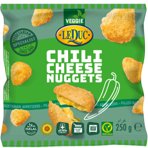 LeDuc Chili Cheese Nuggets 12x250g